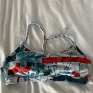 Reebok CrossFit Sports Bra